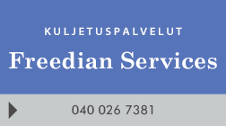 Freedian Services logo
